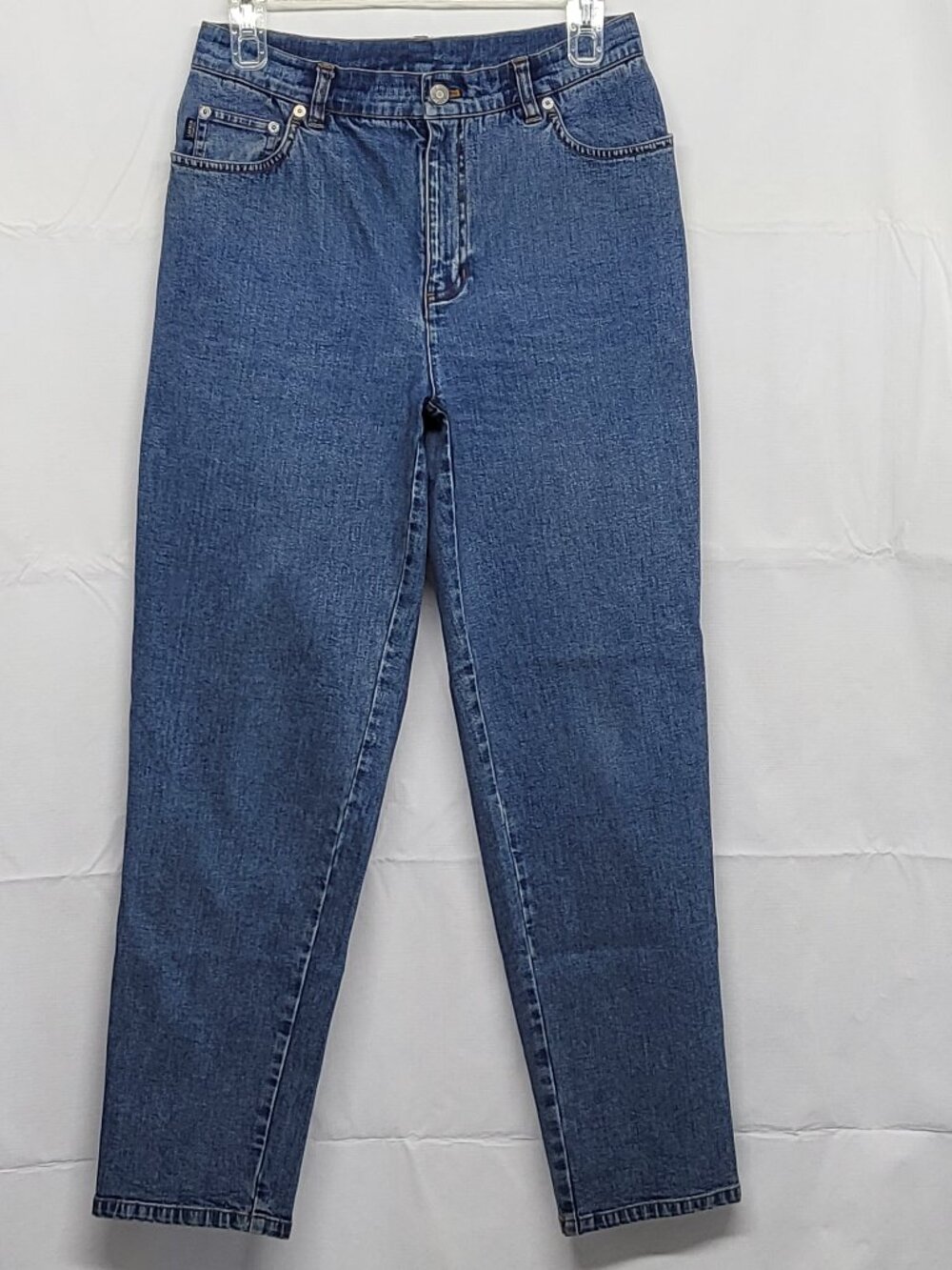 Lauren Jeans Co Ralph Lauren Womens Jeans Size 4 Relaxed Tapered High Rise